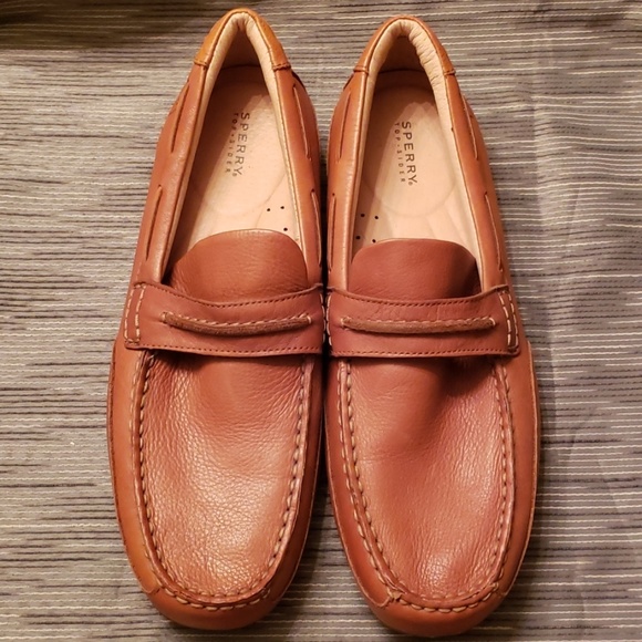 sperry gold cup harpswell driver